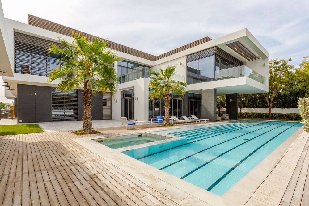 villa